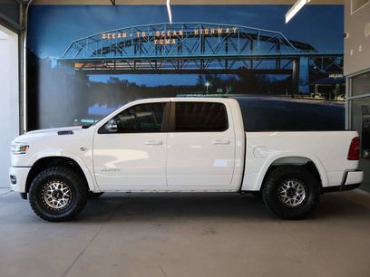 New 2026 RAM 1500 Big Horn