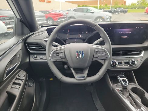 New 2026 Buick Envista Sport Touring w/ Convenience I Package FWD image 12