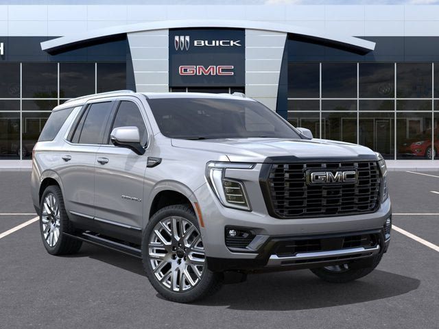 New 2026 GMC Yukon Denali Ultimate w/ LPO, Floor Liner Package AWD/4WD image 7