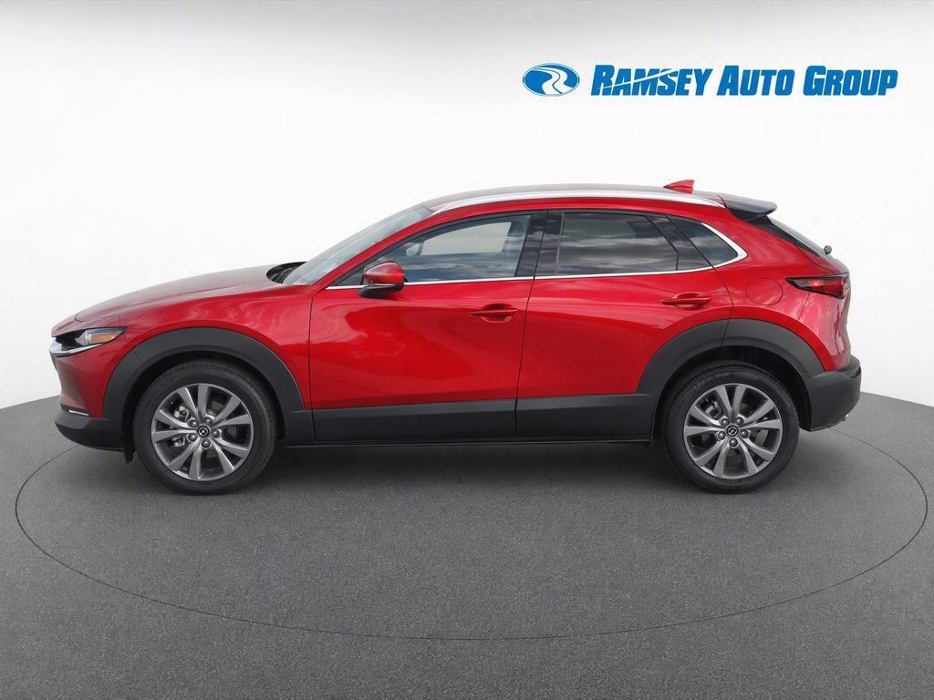 Used 2023 MAZDA CX-30 AWD 2.5 S w/ Select Package image 6