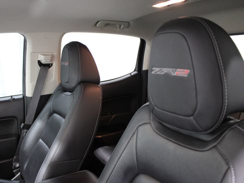 Used 2022 Chevrolet Colorado ZR2 image 4