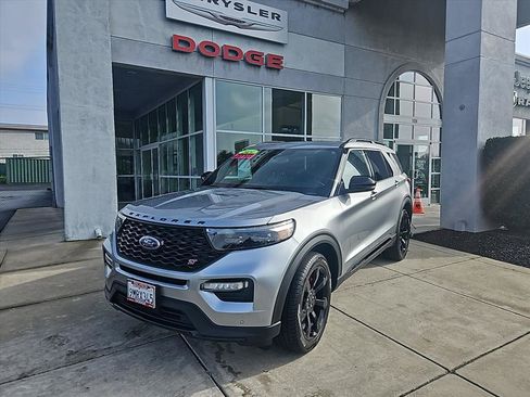 Used 2024 Ford Explorer ST w/ Equipment Group 401A AWD/4WD image 1