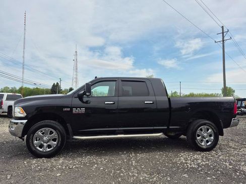 Used 2018 RAM 2500 Big Horn AWD/4WD image 4