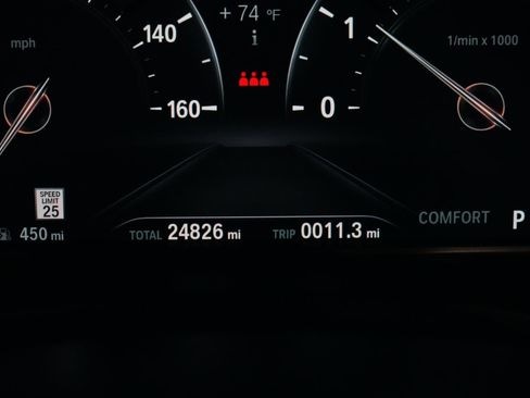 Used 2019 BMW X3 xDrive30i w/ Driving Assistance Package AWD/4WD image 12