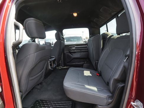 Used 2023 RAM 1500 Big Horn AWD/4WD image 34