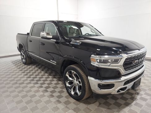 Used 2024 RAM 1500 Limited AWD/4WD image 4