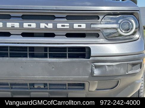Used 2024 Ford Bronco Sport Big Bend image 4