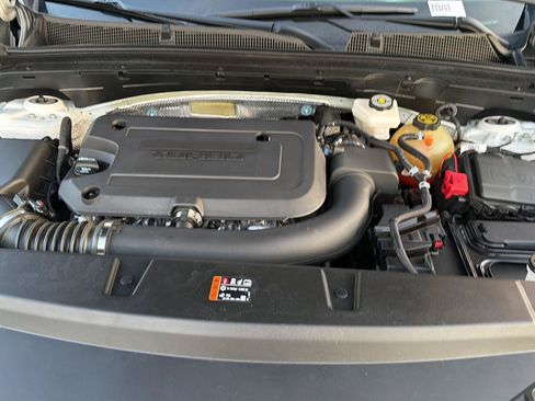 Used 2023 Buick Envision Essence w/ Technology Package I AWD/4WD image 36