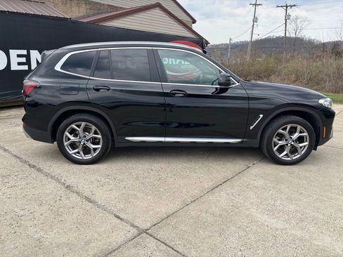 Used 2023 BMW X3 xDrive30i w/ Convenience Package image 8