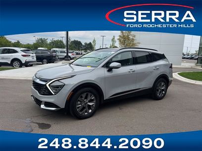 Used 2024 Kia Sportage SX