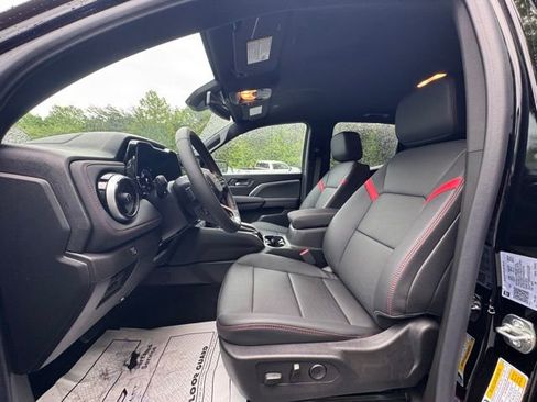 New 2026 Chevrolet Colorado Z71 w/ Z71 Convenience Package 2 AWD/4WD image 15