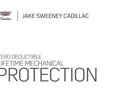 Used 2024 Cadillac Escalade ESV Sport Platinum w/ LPO, ONYX Package image 2