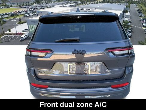 New 2026 Jeep Grand Cherokee L Limited AWD/4WD image 7