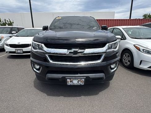 Used 2016 Chevrolet Colorado LT w/ LT Convenience Package RWD image 2