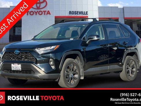 Used 2024 Toyota RAV4 XLE Premium w/ Weather Package AWD/4WD image 1