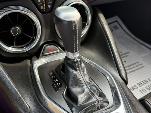 Used 2019 Chevrolet Camaro LT w/ RS Package RWD image 21