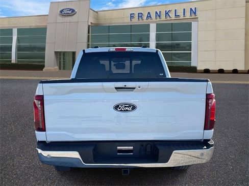 Certified 2024 Ford F150 XLT w/ Equipment Group 302A MID image 6