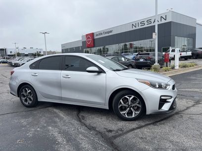 Used 2021 Kia Forte LXS