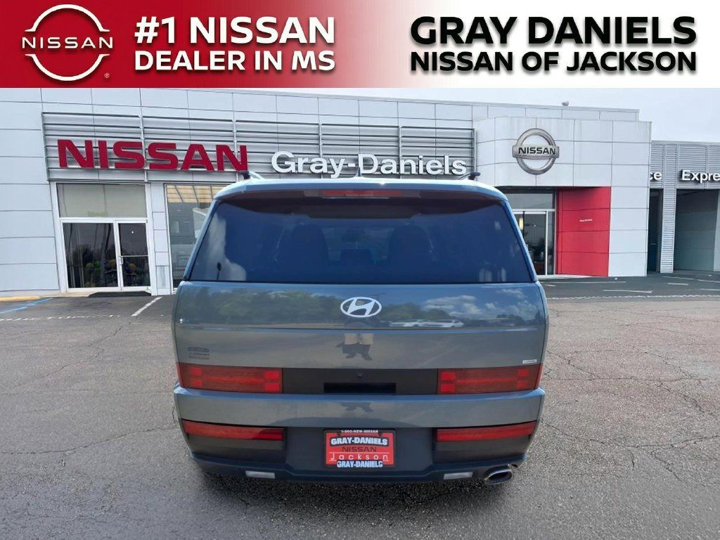Used 2024 Hyundai Santa Fe SEL AWD/4WD image 6