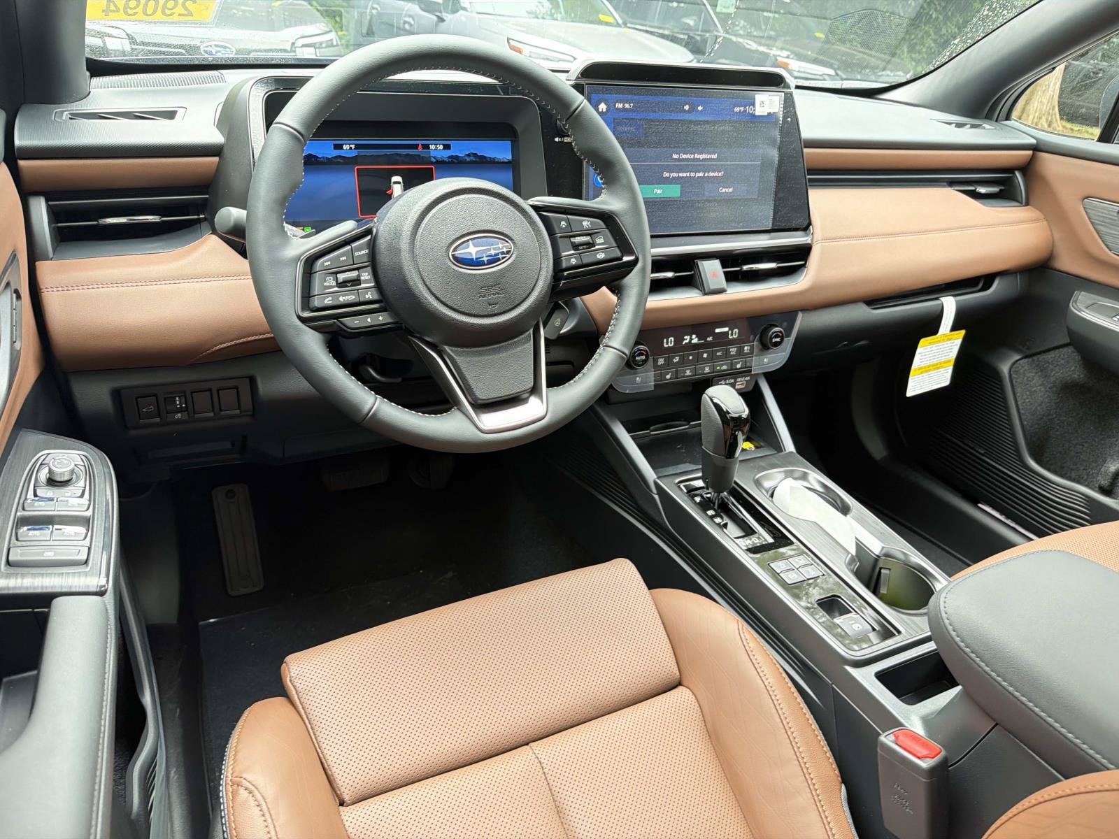 New 2026 Subaru Outback Touring AWD/4WD image 14