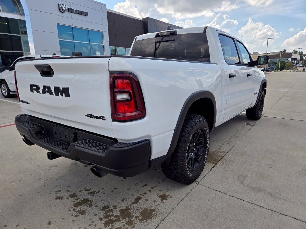 Used 2026 RAM 1500 Rebel w/ Rebel Level 2 Equipment Group AWD/4WD image 3