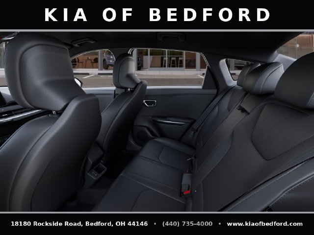 New 2026 Kia K4 GT-Line Turbo FWD image 21