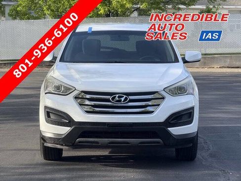 Used 2016 Hyundai Santa Fe Sport FWD image 1