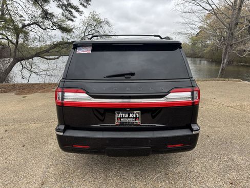 Used 2019 Lincoln Navigator L Black Label w/ Cargo Package image 7