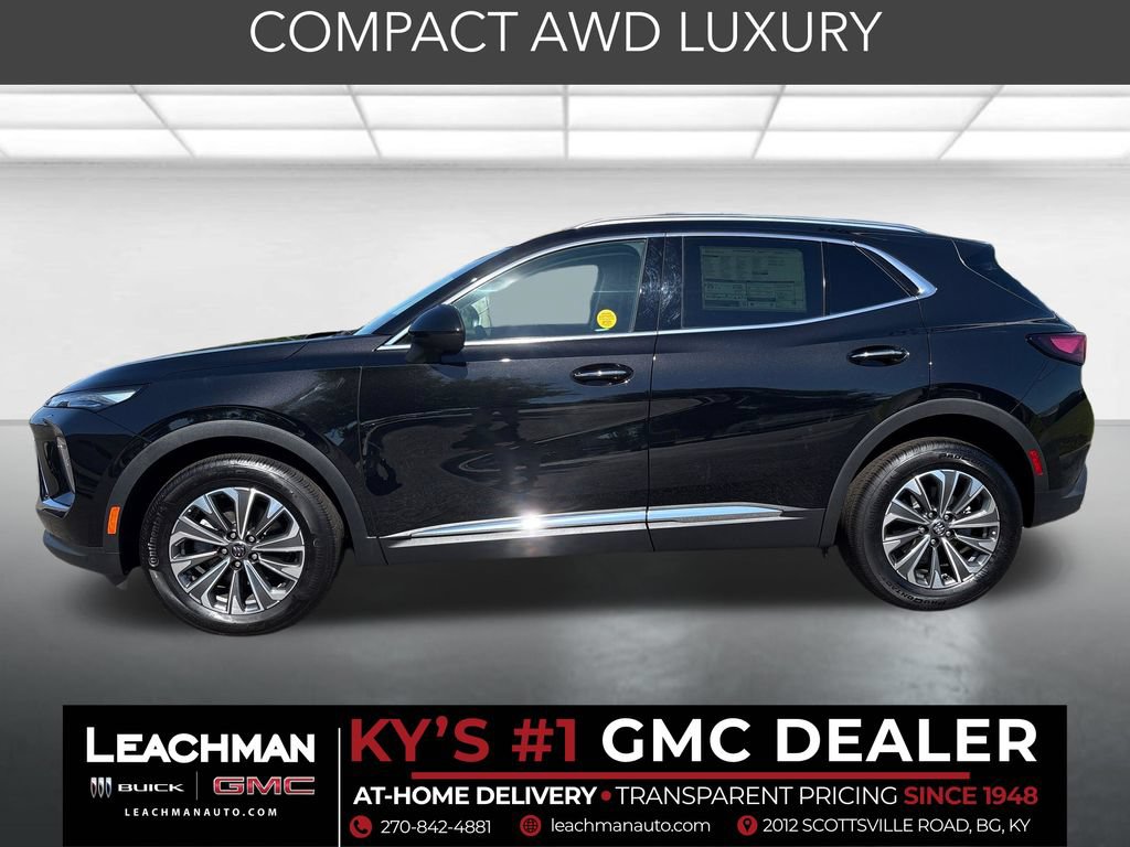 New 2026 Buick Envision Preferred AWD/4WD image 6
