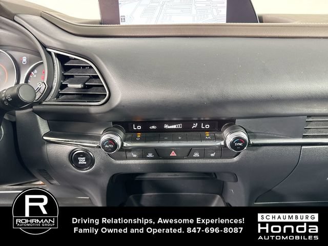 Used 2023 MAZDA CX-30 AWD 2.5 S w/ Premium Package image 9