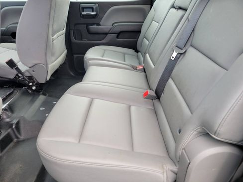 Used 2018 Chevrolet Silverado 1500 W/T w/ Special Service Package AWD/4WD image 22
