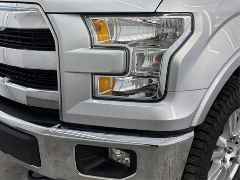 Used 2015 Ford F150 Lariat w/ Equipment Group 501A Mid AWD/4WD image 33
