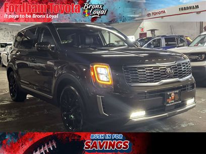 Used 2020 Kia Telluride SX w/ SX Prestige Package