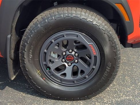 New 2025 Nissan Frontier PRO-4X w/ Pro Premium Package image 10