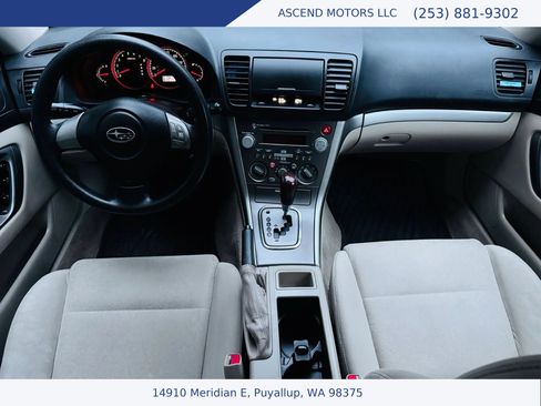 Used 2008 Subaru Outback 2.5i image 13