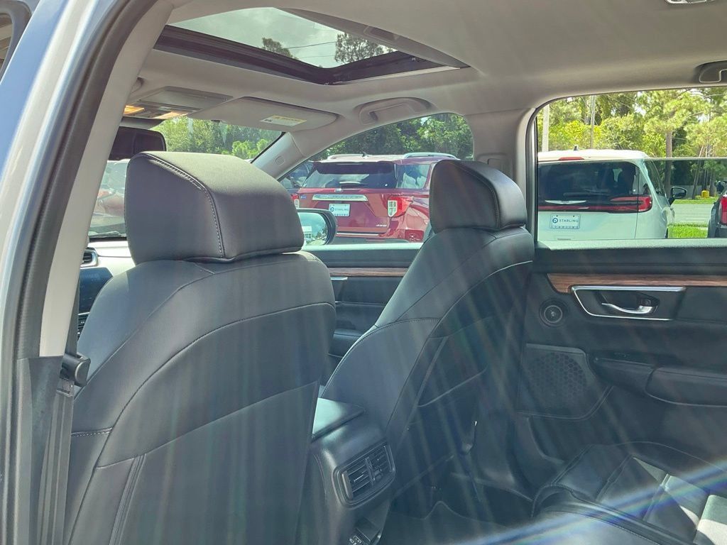 Used 2019 Honda CR-V EX-L image 29
