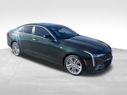 Used 2021 Cadillac CT4 Premium Luxury image 8