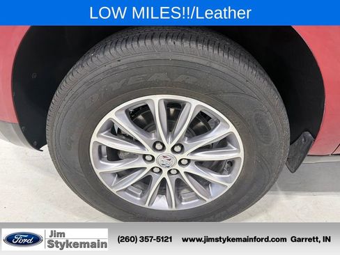 Used 2023 Buick Enclave Essence FWD image 12