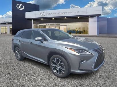 Used 2019 Lexus RX 350L AWD w/ Premium Package