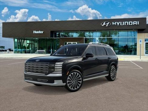 New 2026 Hyundai Palisade Calligraphy AWD/4WD image 1