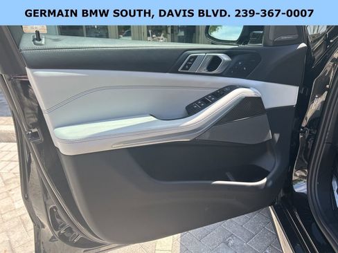Certified 2023 BMW X5 M50i w/ Executive Package image 12
