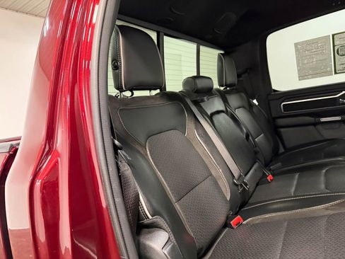 Used 2025 RAM 1500 Laramie image 68
