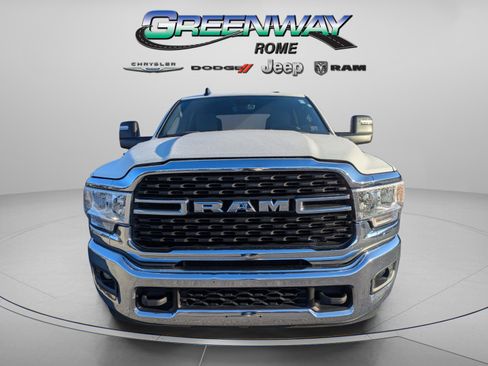 Used 2024 RAM 2500 Big Horn image 2