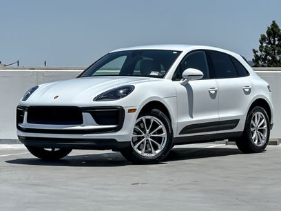 Used 2023 Porsche Macan