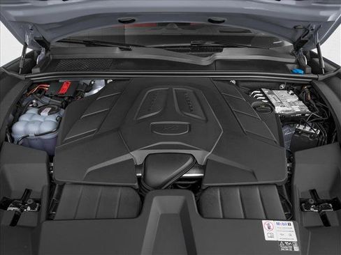 New 2026 Porsche Cayenne Coupe AWD/4WD image 8