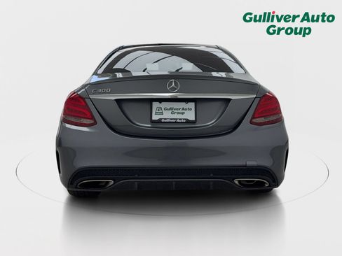 Used 2017 Mercedes-Benz C 300 Sedan w/ Premium 2 Package image 7