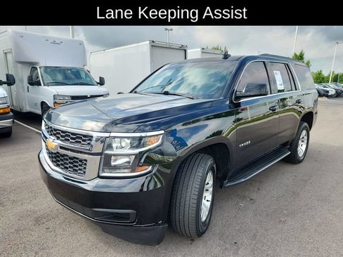 Used 2017 Chevrolet Tahoe LT AWD/4WD image 3