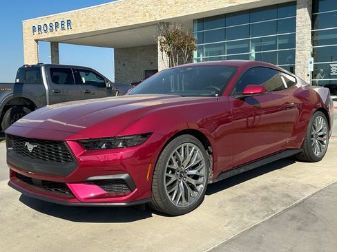New 2025 Ford Mustang Premium image 35