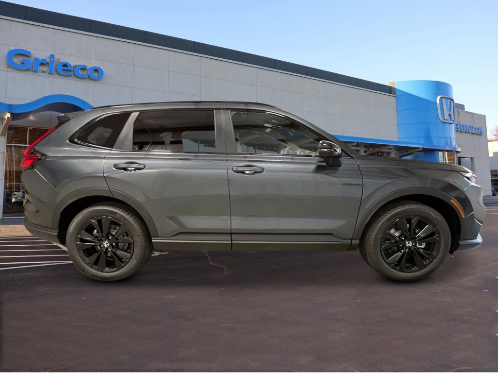 New 2027 Honda CR-V Sport Touring image 8