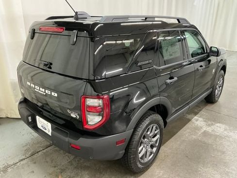 New 2026 Ford Bronco Sport Big Bend AWD/4WD image 3